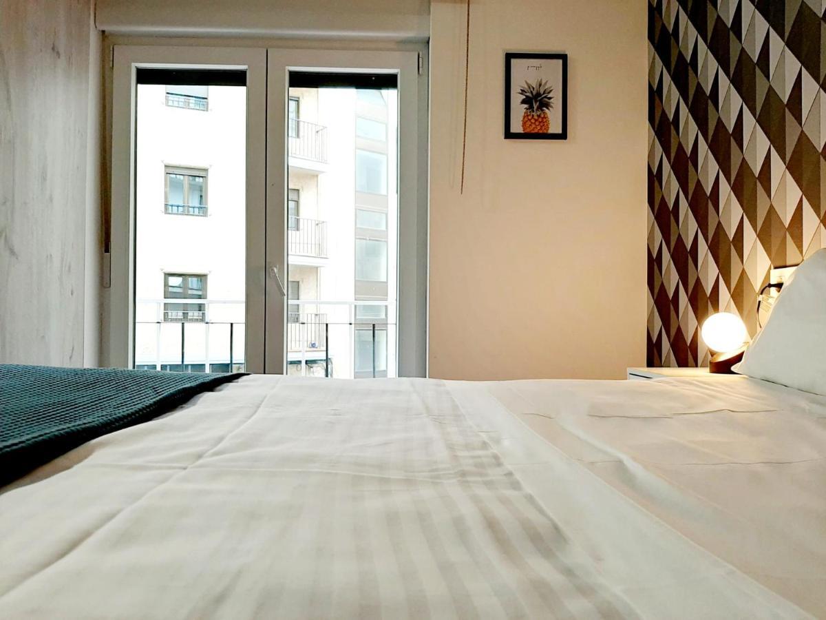 Apartamentos Arriba By Gaiarooms Salamanque Extérieur photo