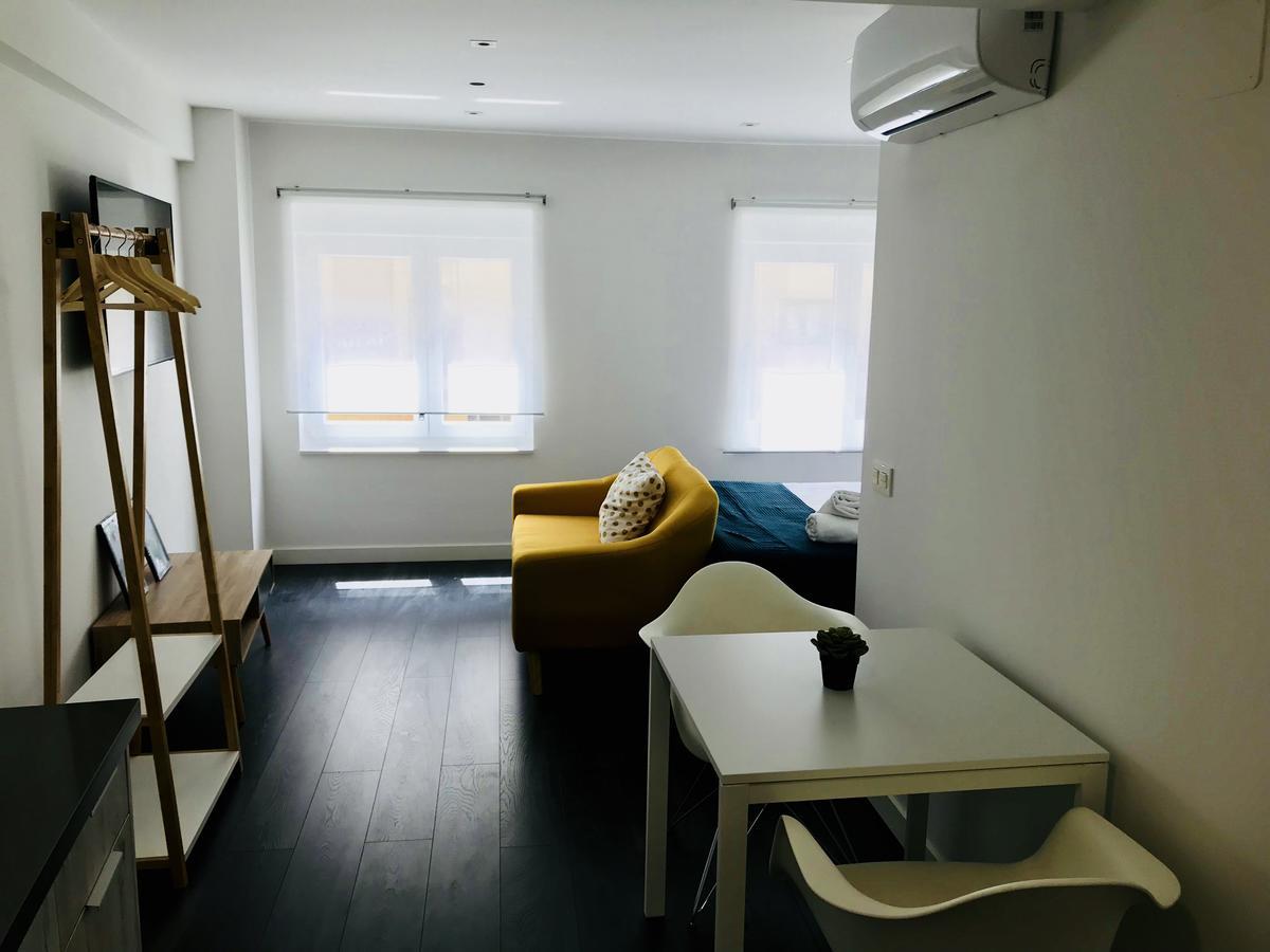 Apartamentos Arriba By Gaiarooms Salamanque Extérieur photo